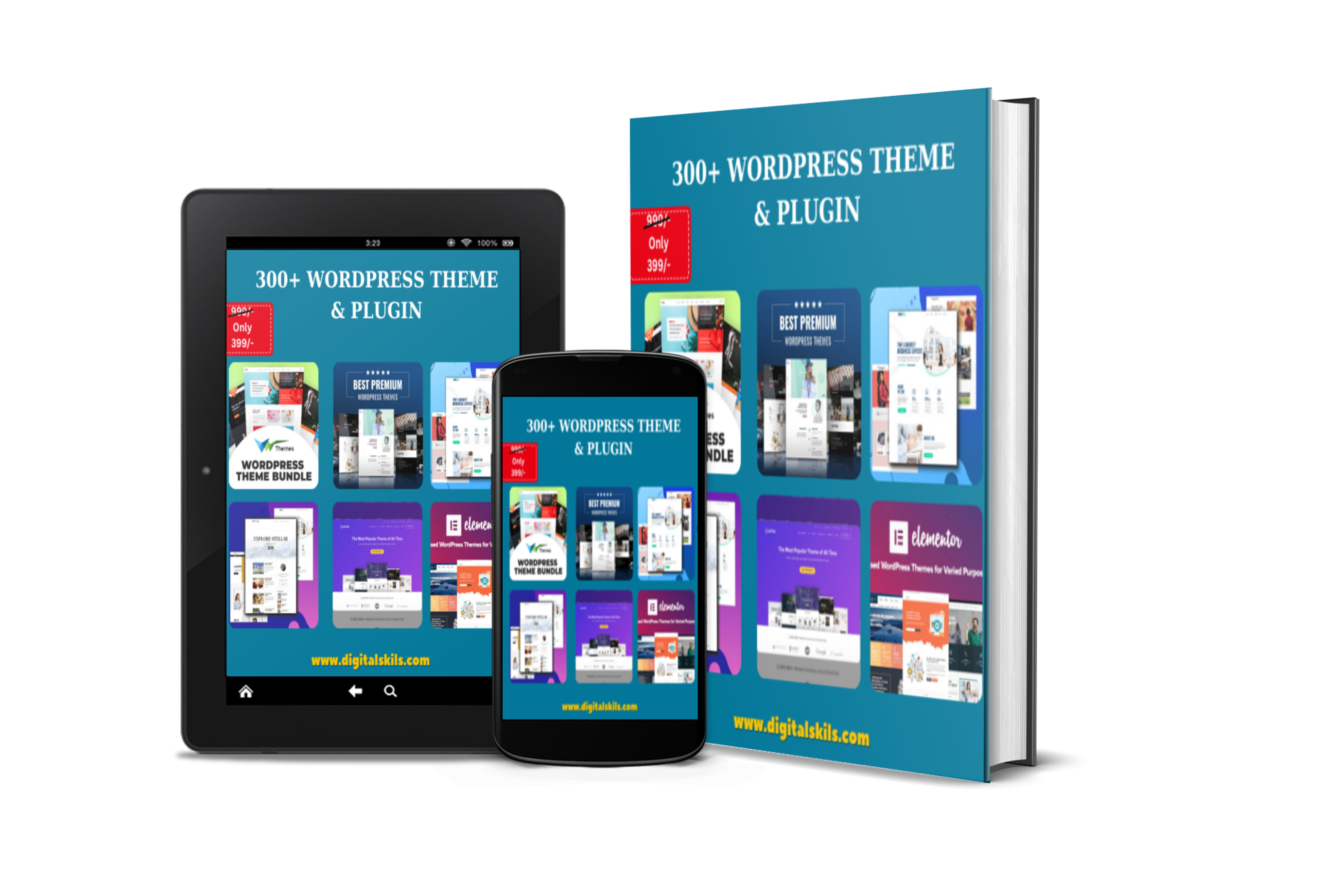 wordpress theme & Plugin